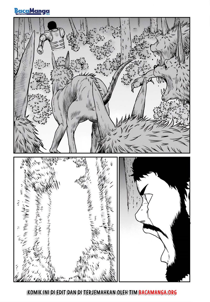 Yajin Tensei: Karate Survivor in Another World chapter 10
