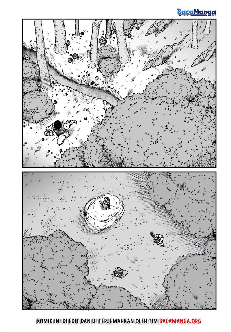 Yajin Tensei: Karate Survivor in Another World chapter 10