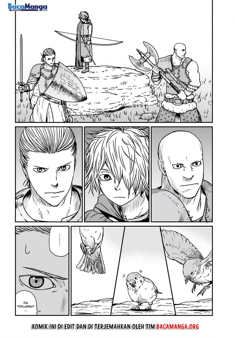 Yajin Tensei: Karate Survivor in Another World chapter 10