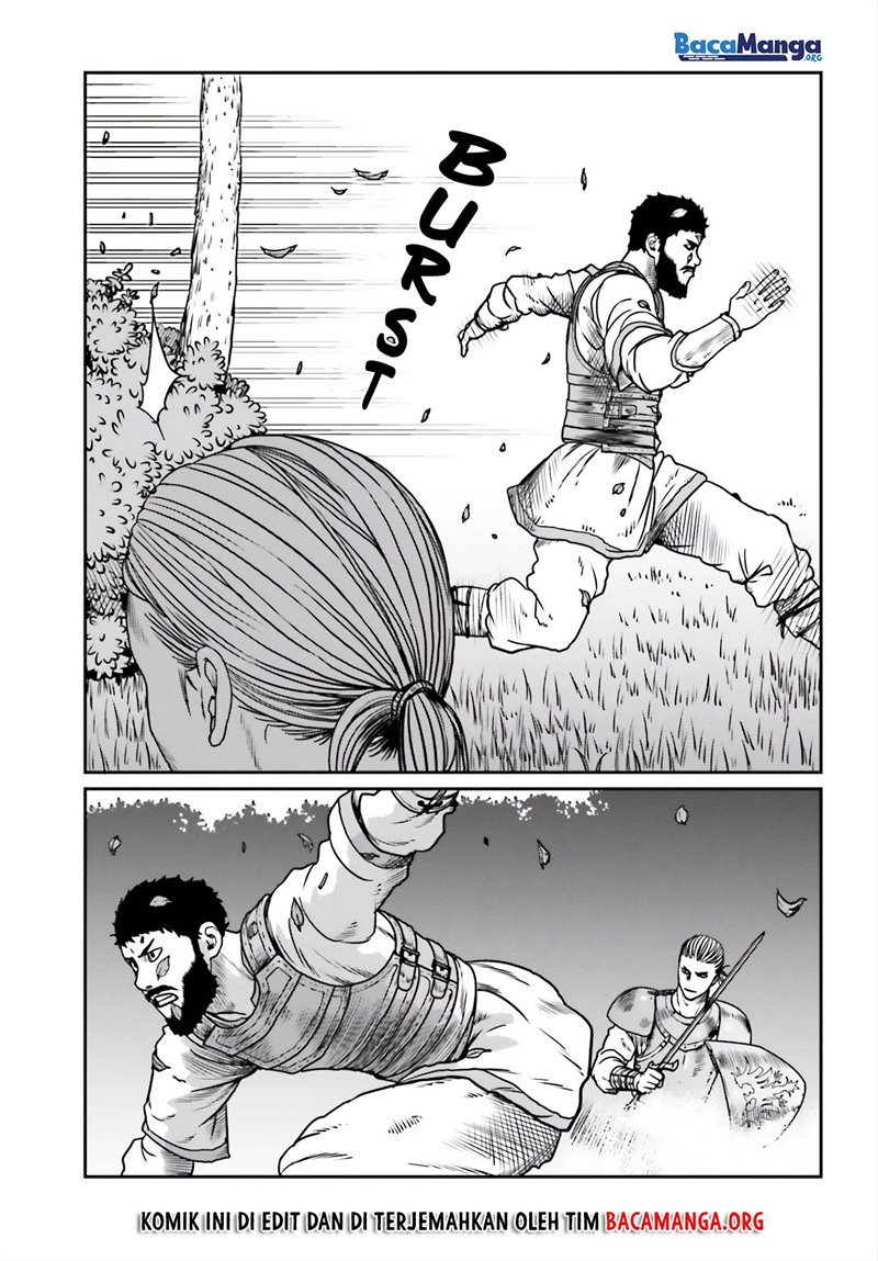 Yajin Tensei: Karate Survivor in Another World chapter 10