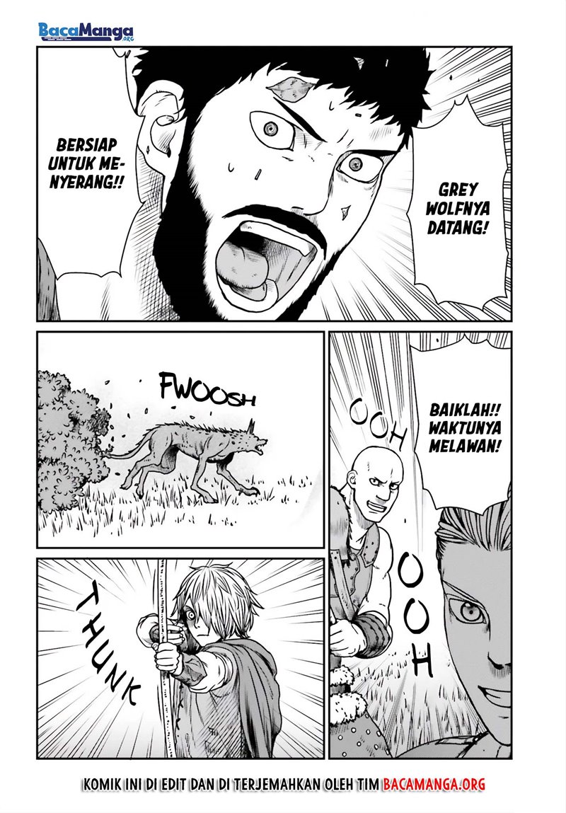 Yajin Tensei: Karate Survivor in Another World chapter 10