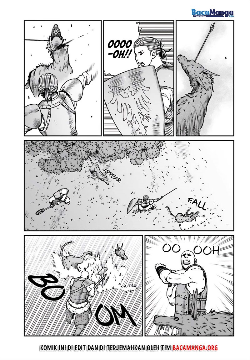 Yajin Tensei: Karate Survivor in Another World chapter 10