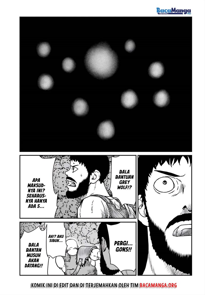 Yajin Tensei: Karate Survivor in Another World chapter 10