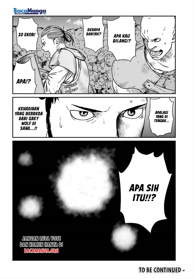 Yajin Tensei: Karate Survivor in Another World chapter 10