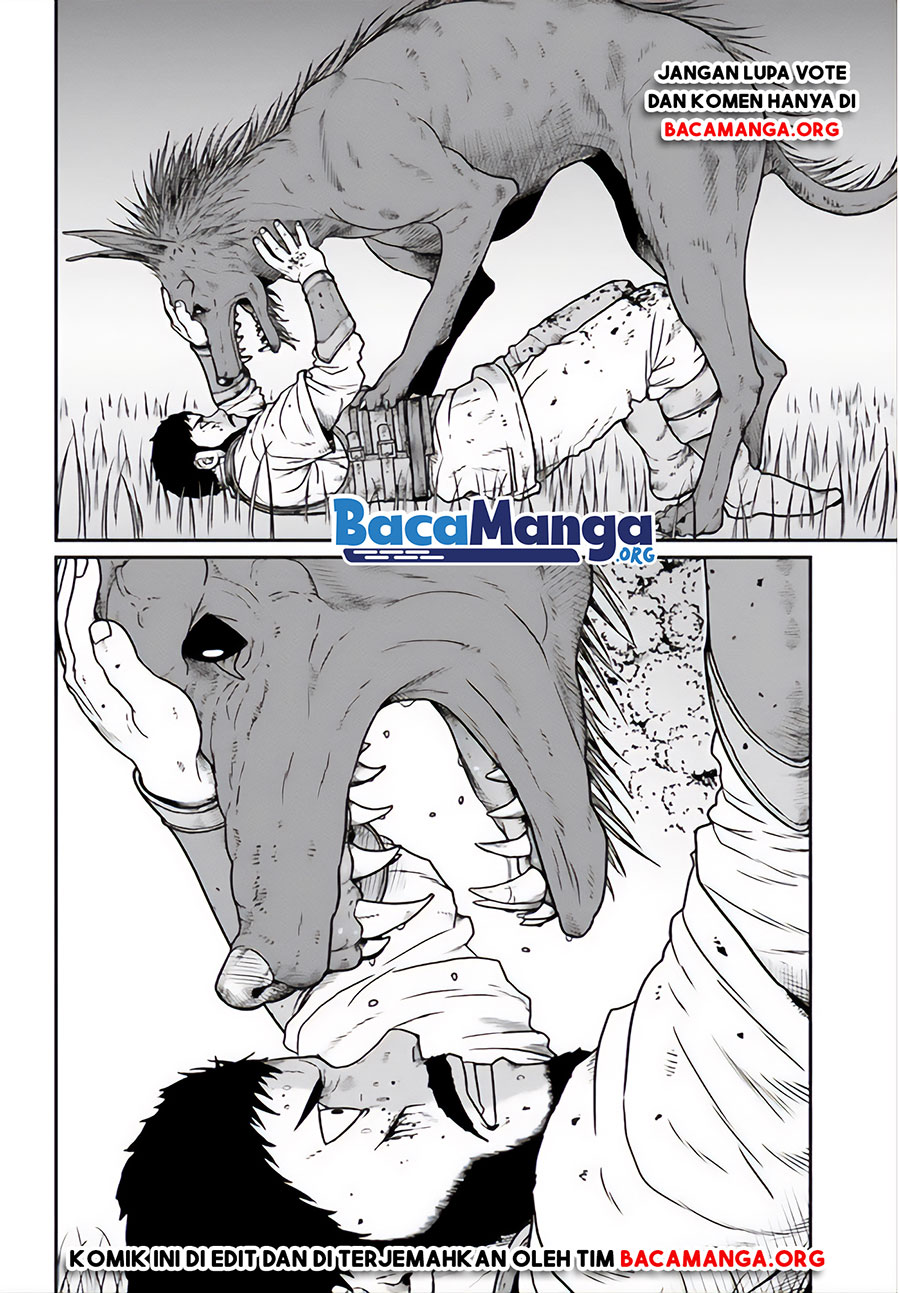 Yajin Tensei: Karate Survivor in Another World chapter 12