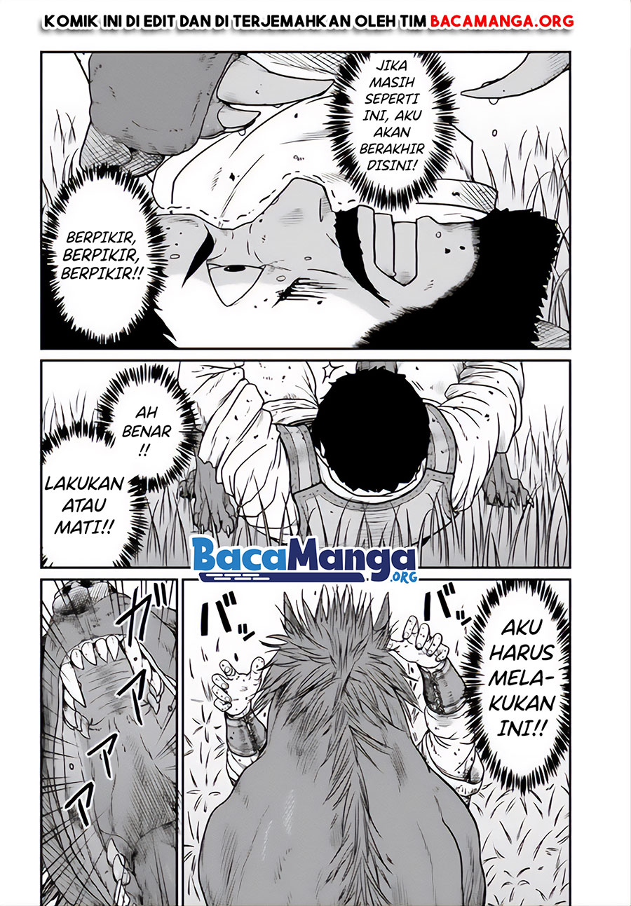 Yajin Tensei: Karate Survivor in Another World chapter 12