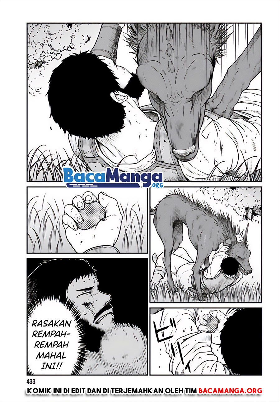 Yajin Tensei: Karate Survivor in Another World chapter 12
