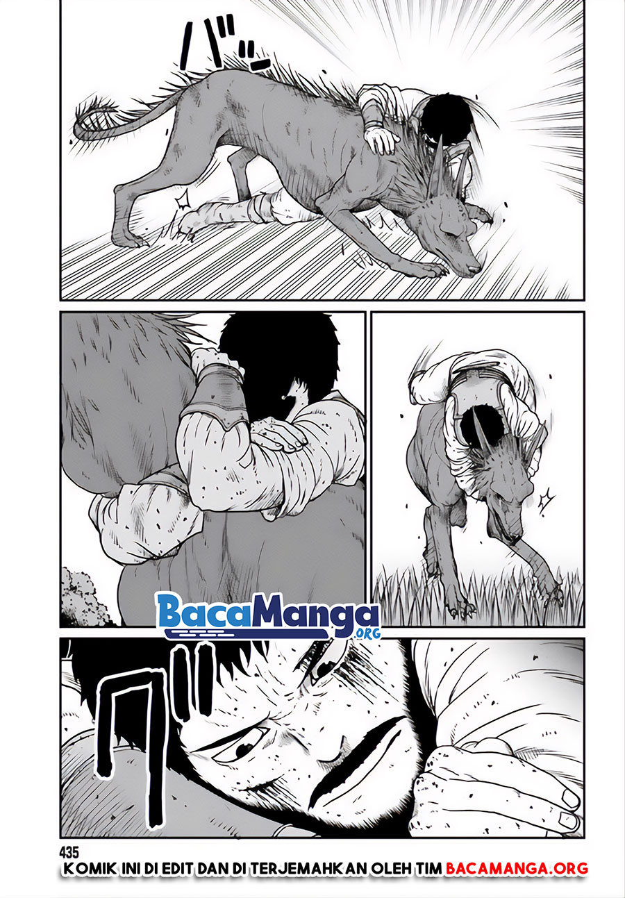 Yajin Tensei: Karate Survivor in Another World chapter 12