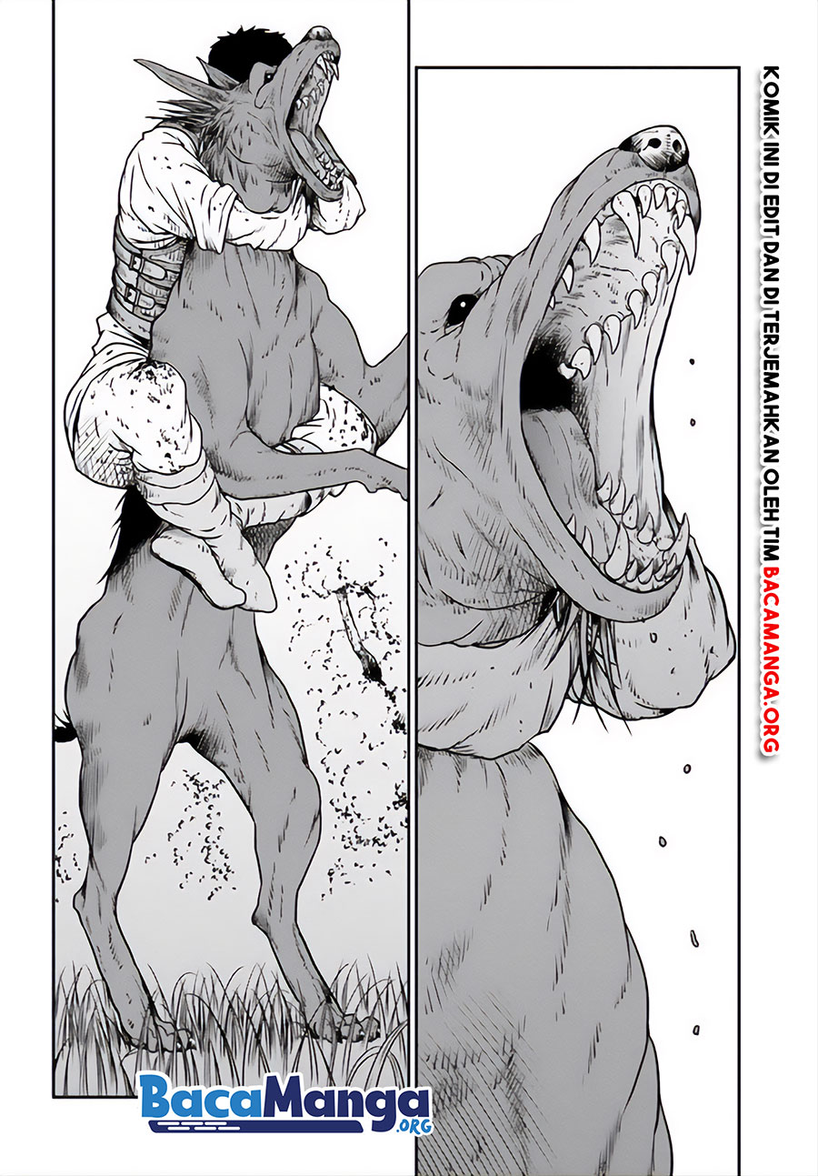 Yajin Tensei: Karate Survivor in Another World chapter 12