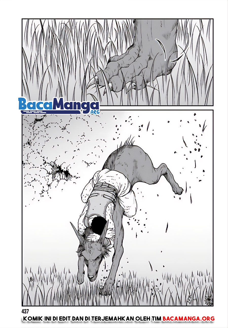 Yajin Tensei: Karate Survivor in Another World chapter 12