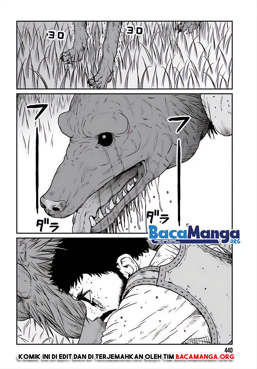 Yajin Tensei: Karate Survivor in Another World chapter 12