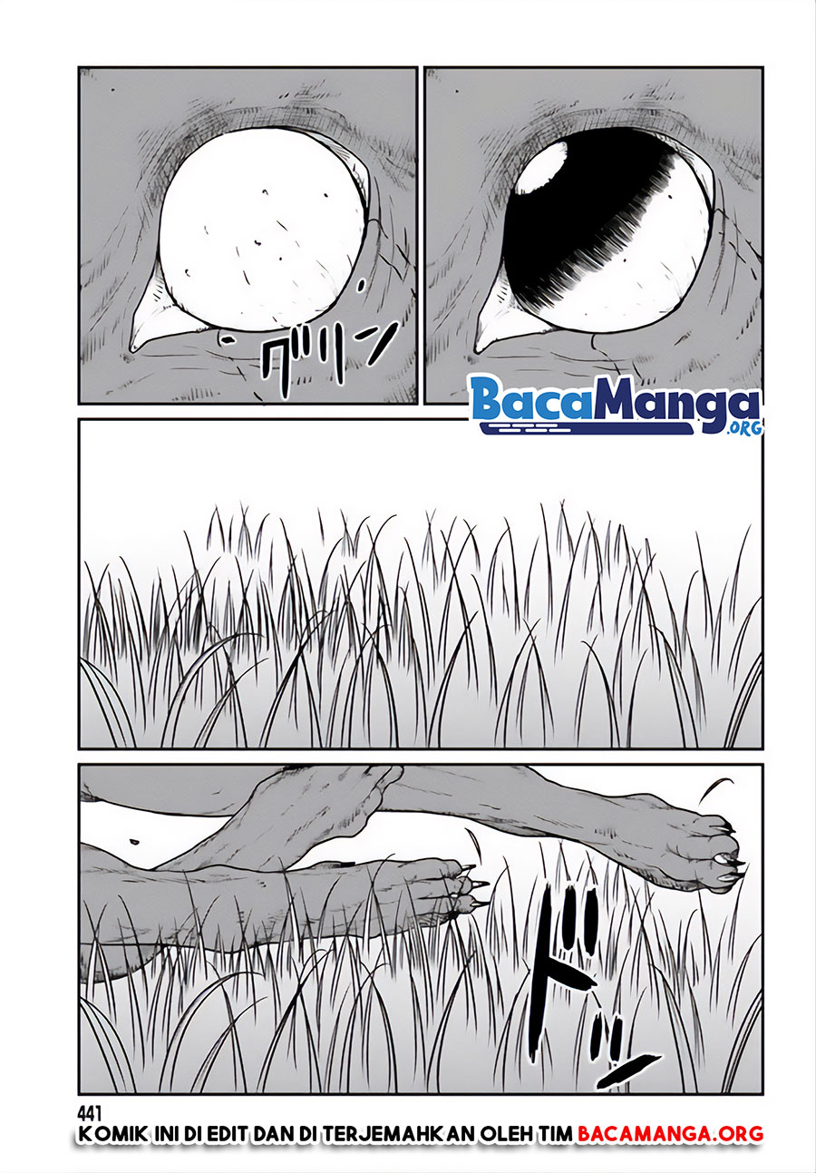 Yajin Tensei: Karate Survivor in Another World chapter 12