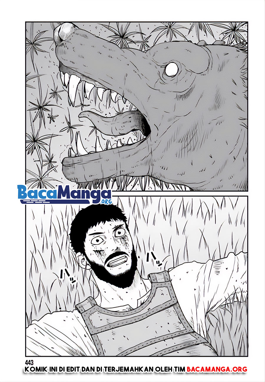 Yajin Tensei: Karate Survivor in Another World chapter 12