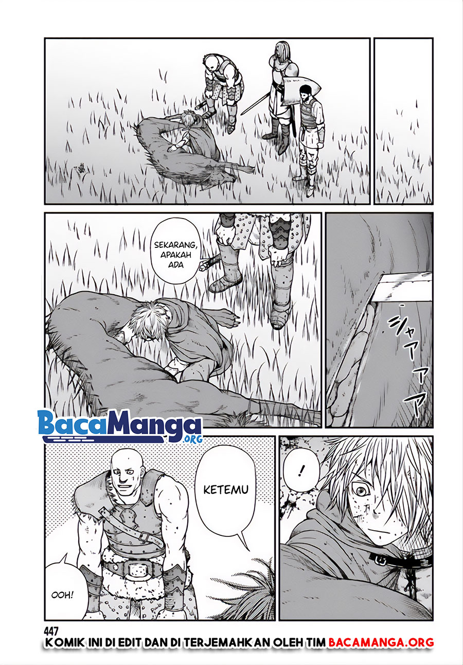 Yajin Tensei: Karate Survivor in Another World chapter 12
