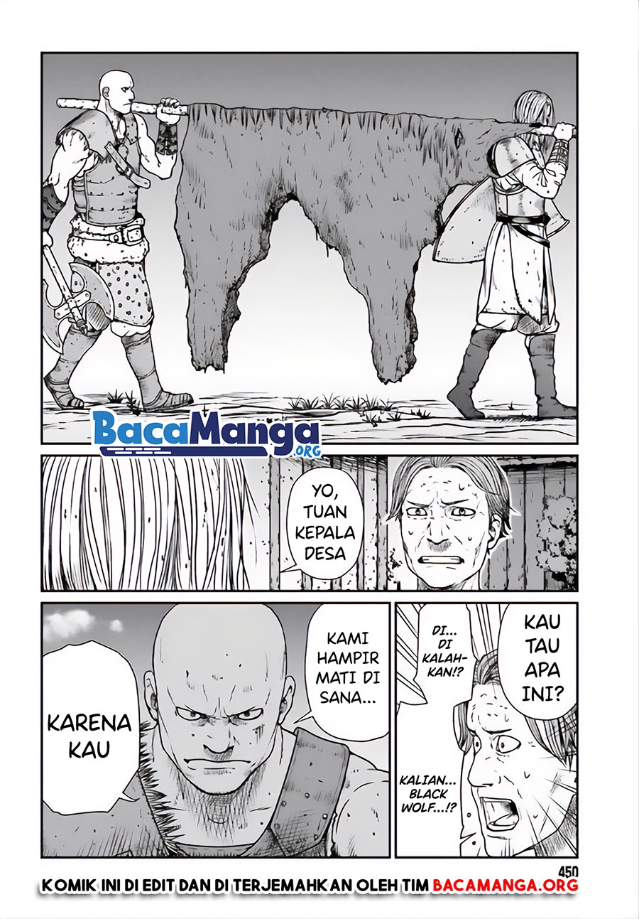 Yajin Tensei: Karate Survivor in Another World chapter 12