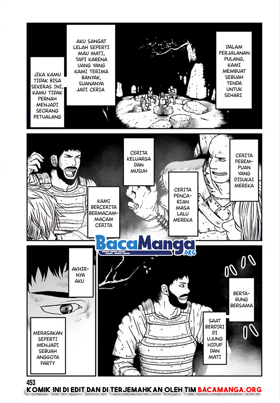 Yajin Tensei: Karate Survivor in Another World chapter 12