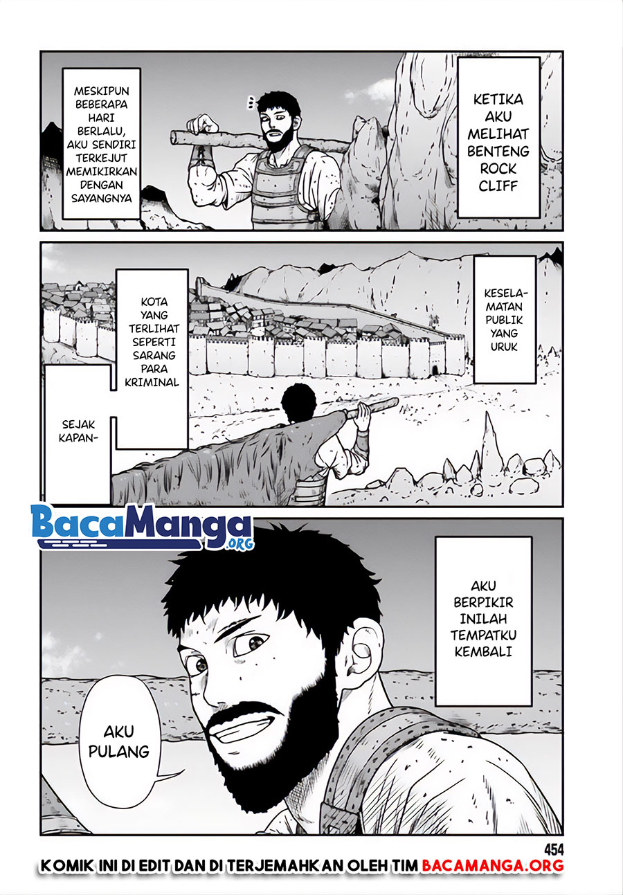 Yajin Tensei: Karate Survivor in Another World chapter 12