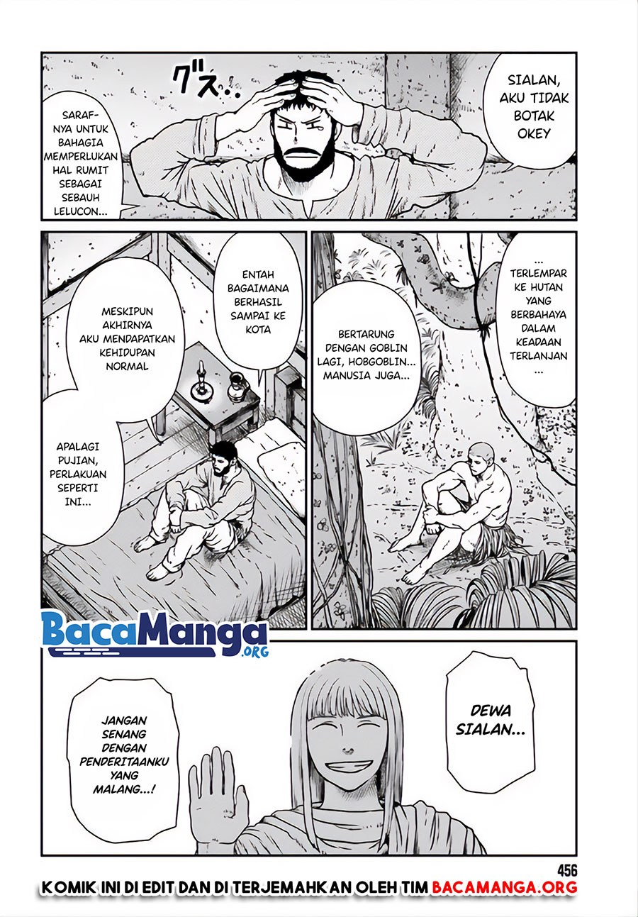Yajin Tensei: Karate Survivor in Another World chapter 12