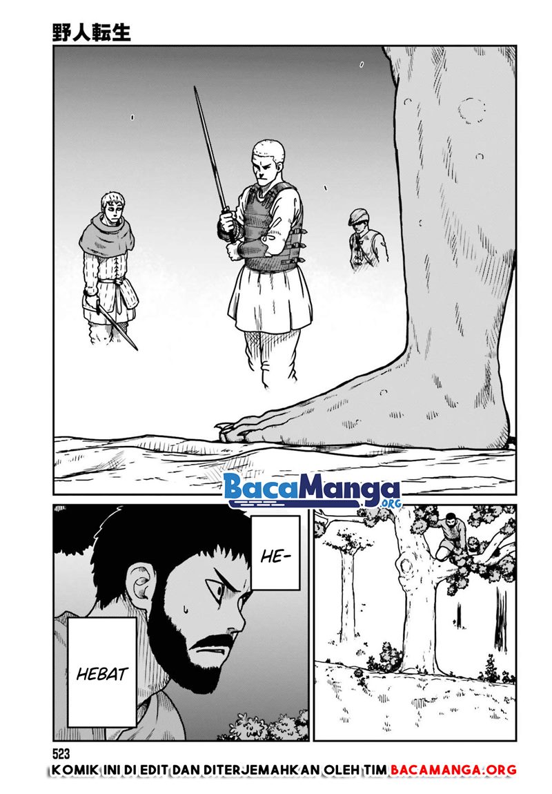 Yajin Tensei Karate Survivor In Another World — Chapter 22, halaman 4