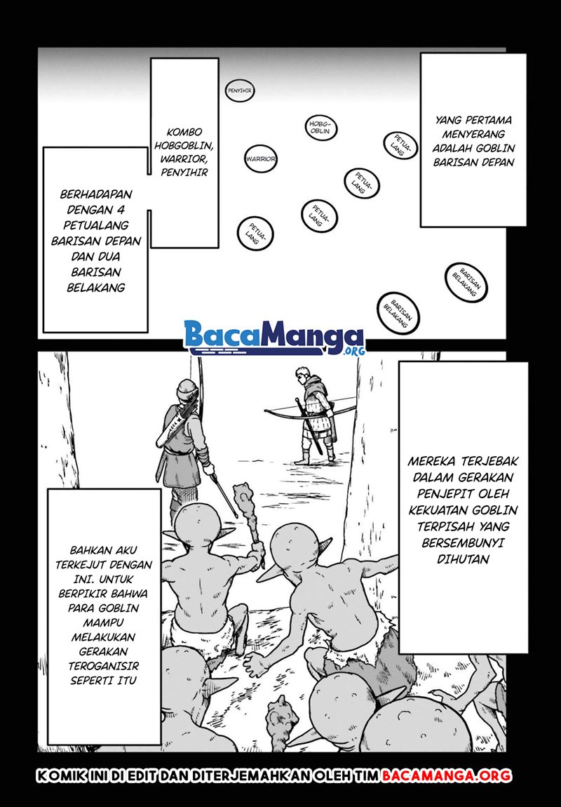 Yajin Tensei Karate Survivor In Another World — Chapter 22, halaman 5
