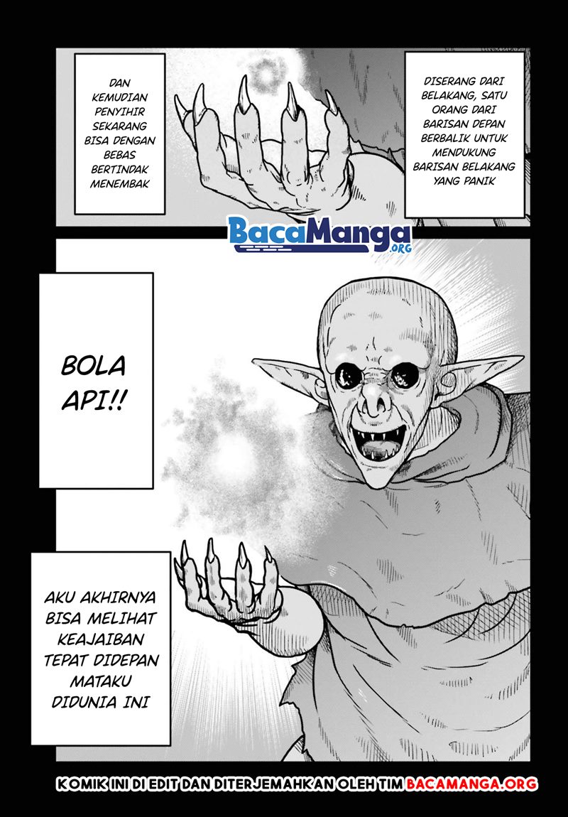 Yajin Tensei Karate Survivor In Another World — Chapter 22, halaman 6
