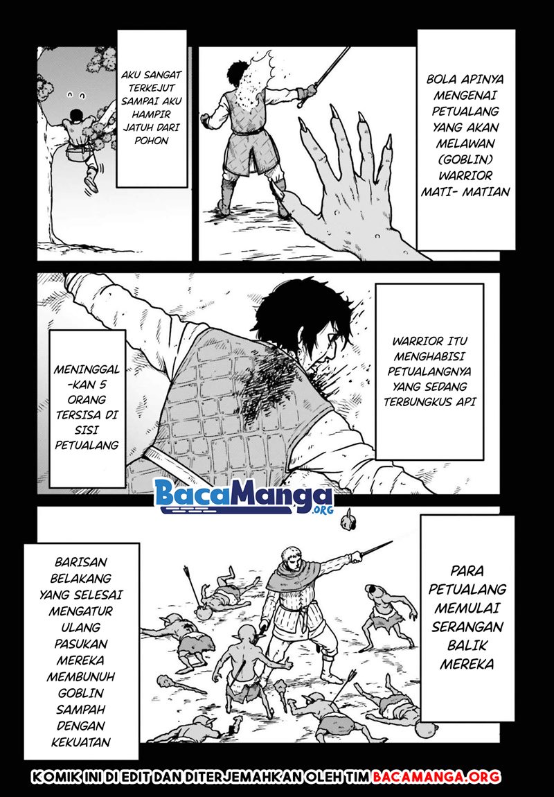 Yajin Tensei Karate Survivor In Another World — Chapter 22, halaman 7