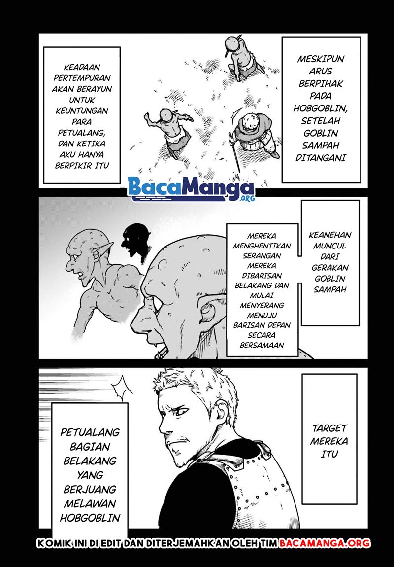 Yajin Tensei Karate Survivor In Another World — Chapter 22, halaman 8
