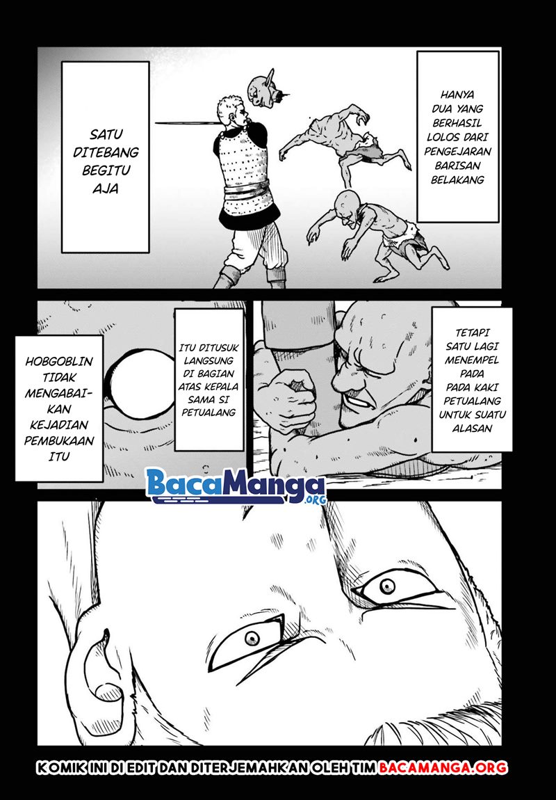 Yajin Tensei Karate Survivor In Another World — Chapter 22, halaman 9