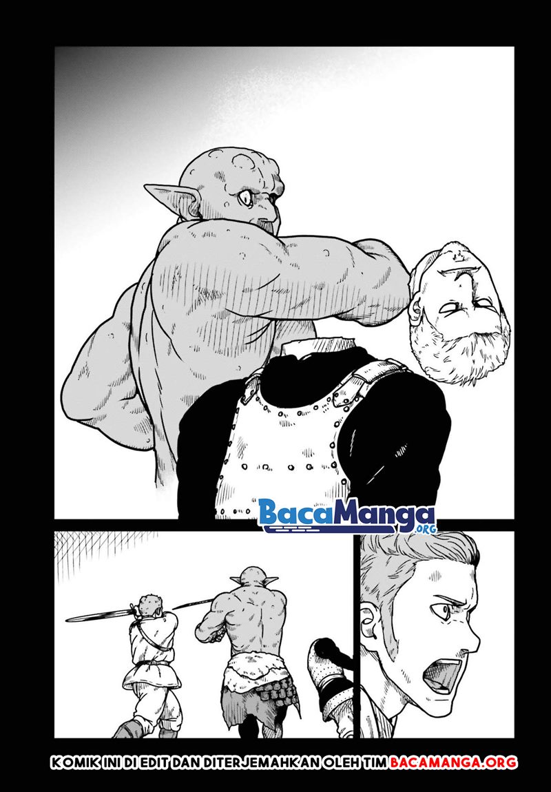 Yajin Tensei Karate Survivor In Another World — Chapter 22, halaman 10