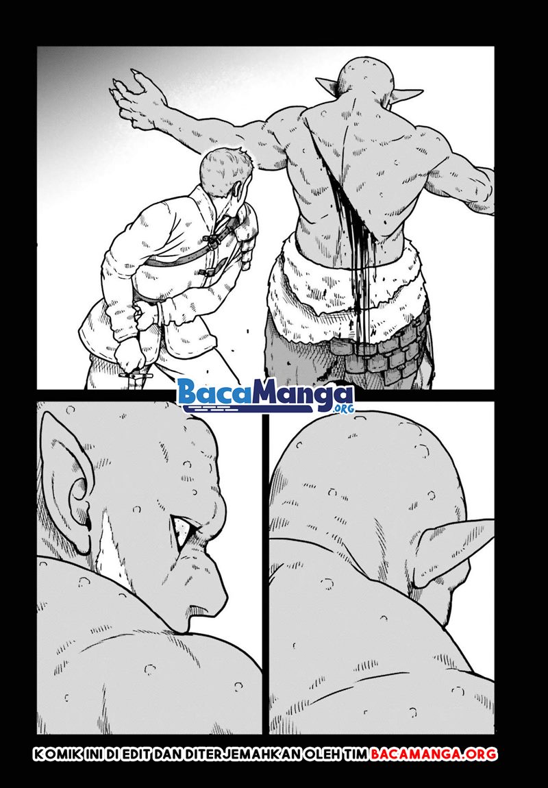 Yajin Tensei Karate Survivor In Another World — Chapter 22, halaman 11
