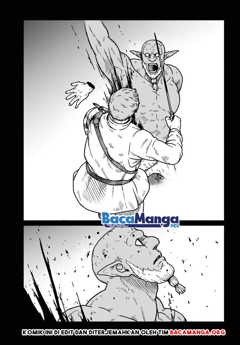 Yajin Tensei Karate Survivor In Another World — Chapter 22, halaman 12