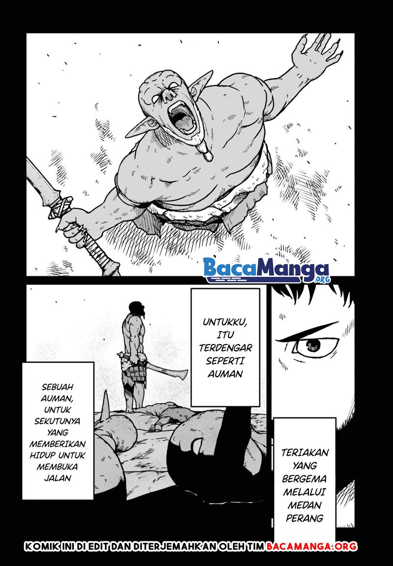 Yajin Tensei Karate Survivor In Another World — Chapter 22, halaman 13