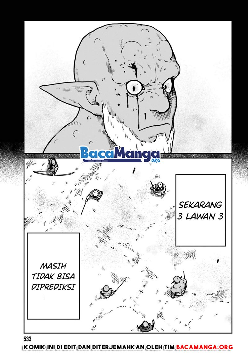 Yajin Tensei Karate Survivor In Another World — Chapter 22, halaman 14