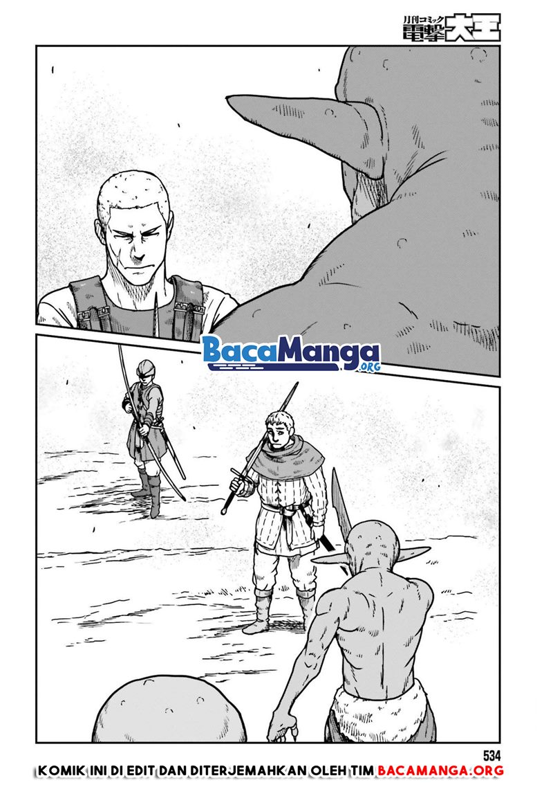 Yajin Tensei Karate Survivor In Another World — Chapter 22, halaman 15