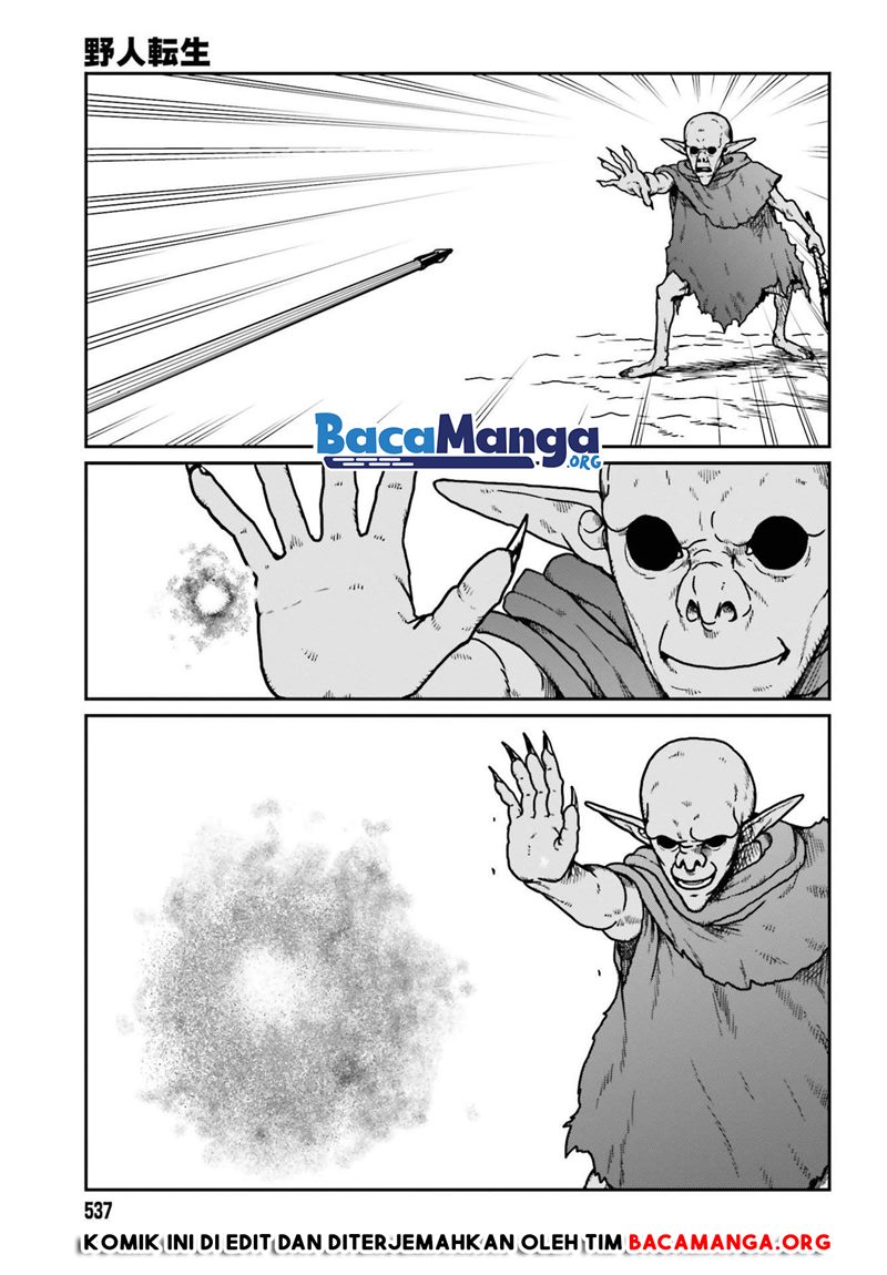 Yajin Tensei Karate Survivor In Another World — Chapter 22, halaman 18