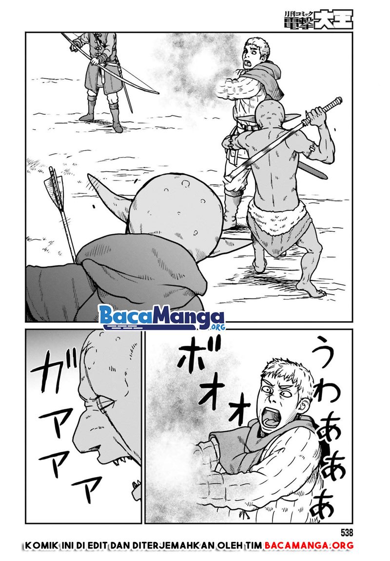 Yajin Tensei Karate Survivor In Another World — Chapter 22, halaman 19