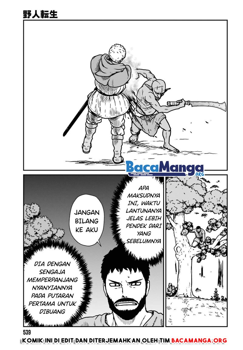 Yajin Tensei Karate Survivor In Another World — Chapter 22, halaman 20