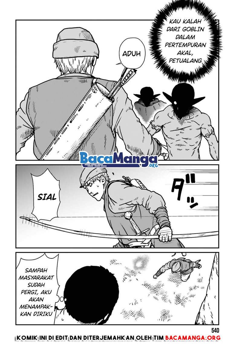 Yajin Tensei Karate Survivor In Another World — Chapter 22, halaman 21