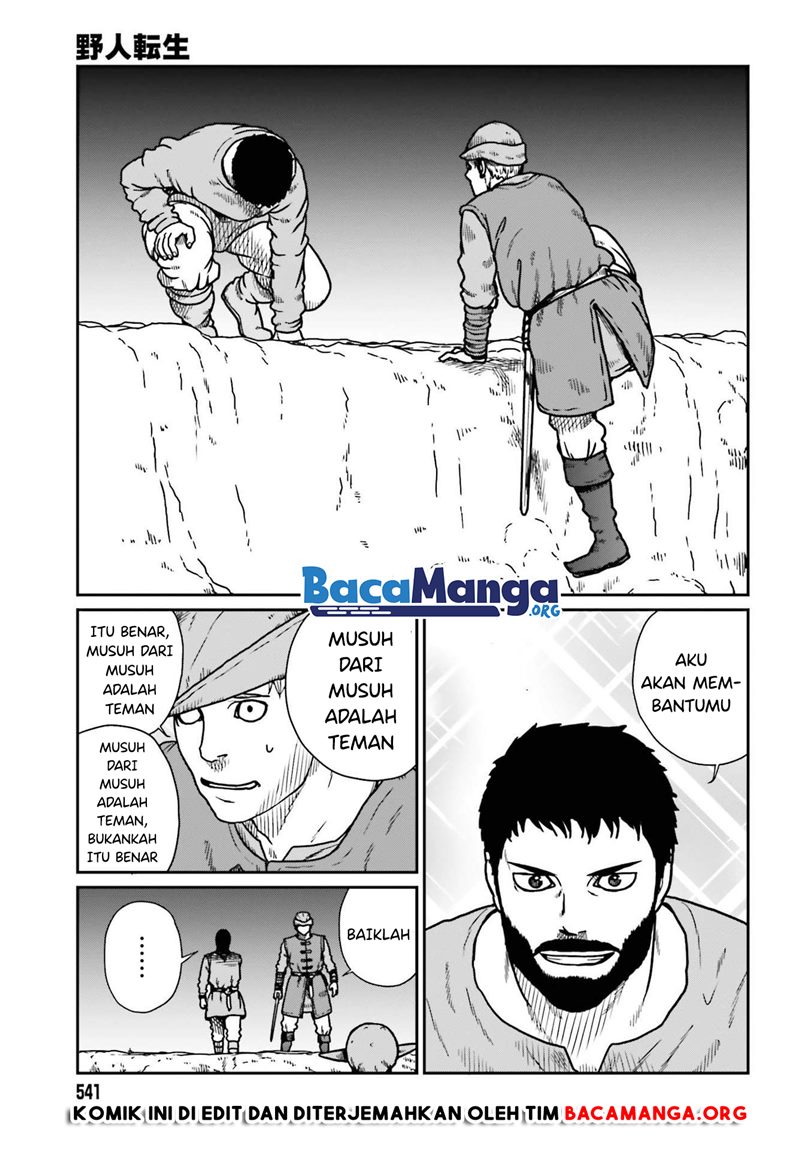 Yajin Tensei Karate Survivor In Another World — Chapter 22, halaman 22