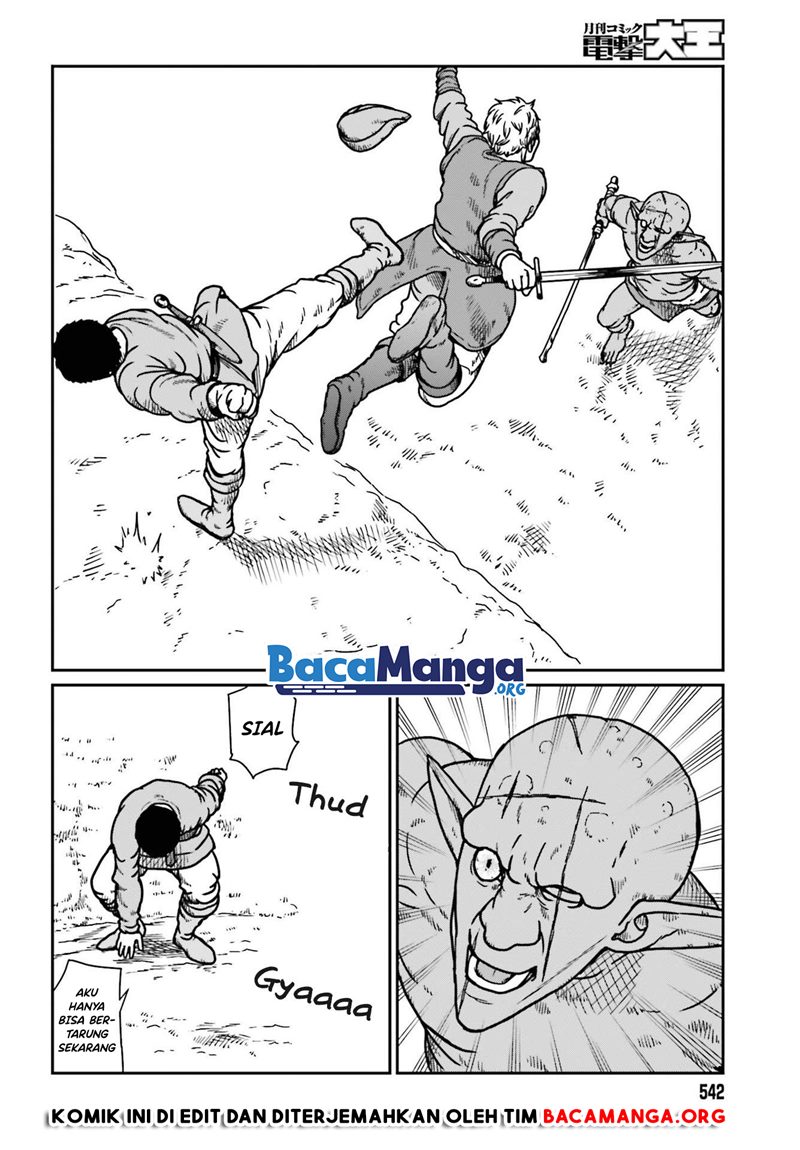 Yajin Tensei Karate Survivor In Another World — Chapter 22, halaman 23