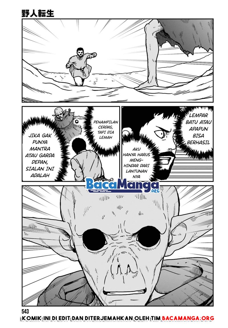 Yajin Tensei Karate Survivor In Another World — Chapter 22, halaman 24