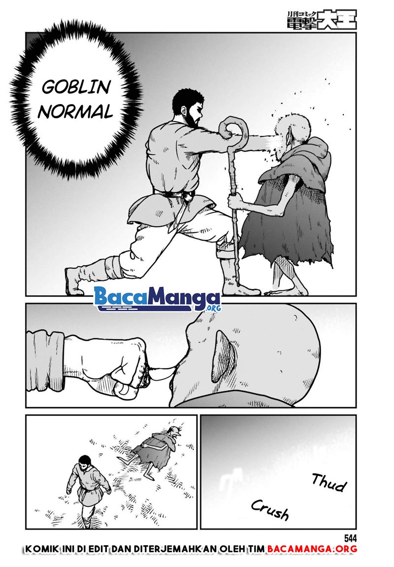 Yajin Tensei Karate Survivor In Another World — Chapter 22, halaman 25