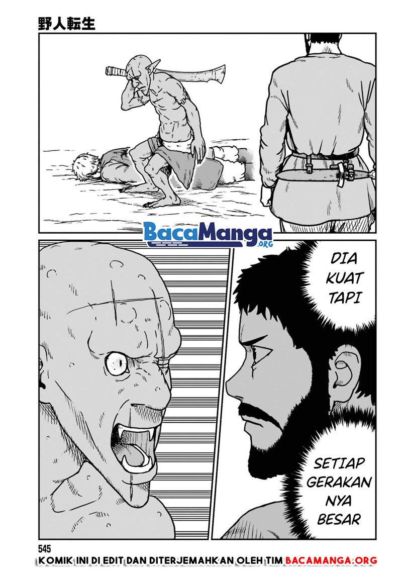Yajin Tensei Karate Survivor In Another World — Chapter 22, halaman 26