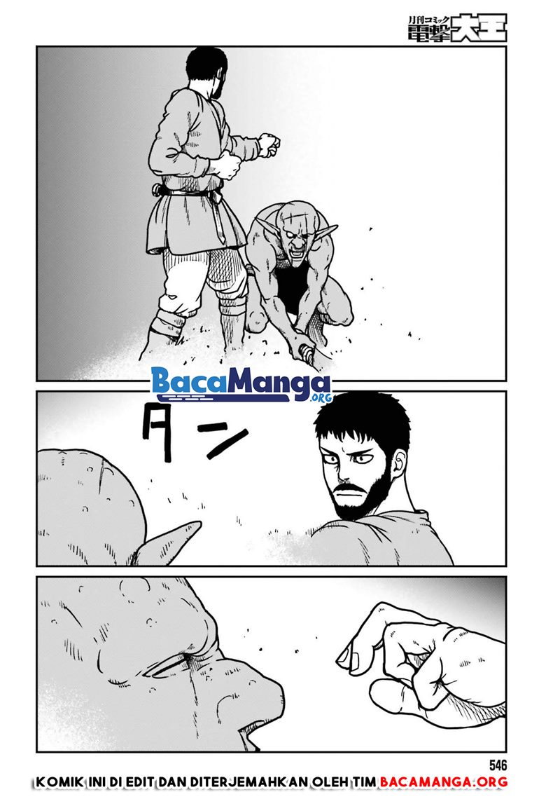 Yajin Tensei Karate Survivor In Another World — Chapter 22, halaman 27