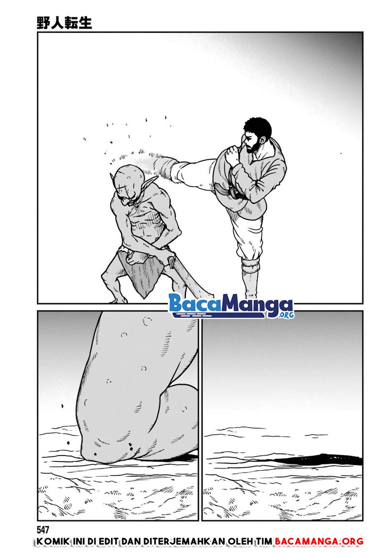 Yajin Tensei Karate Survivor In Another World — Chapter 22, halaman 28