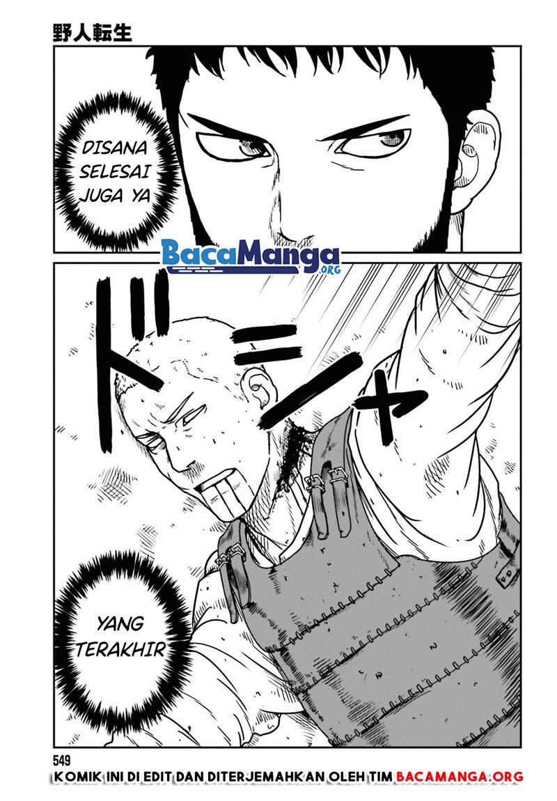 Yajin Tensei Karate Survivor In Another World — Chapter 22, halaman 30