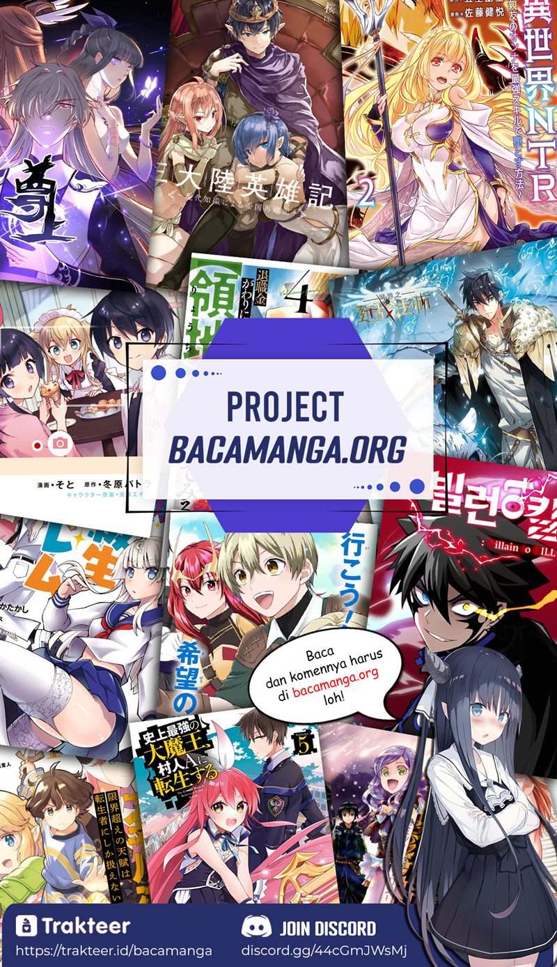 Yajin Tensei Karate Survivor In Another World — Chapter 22, halaman 33
