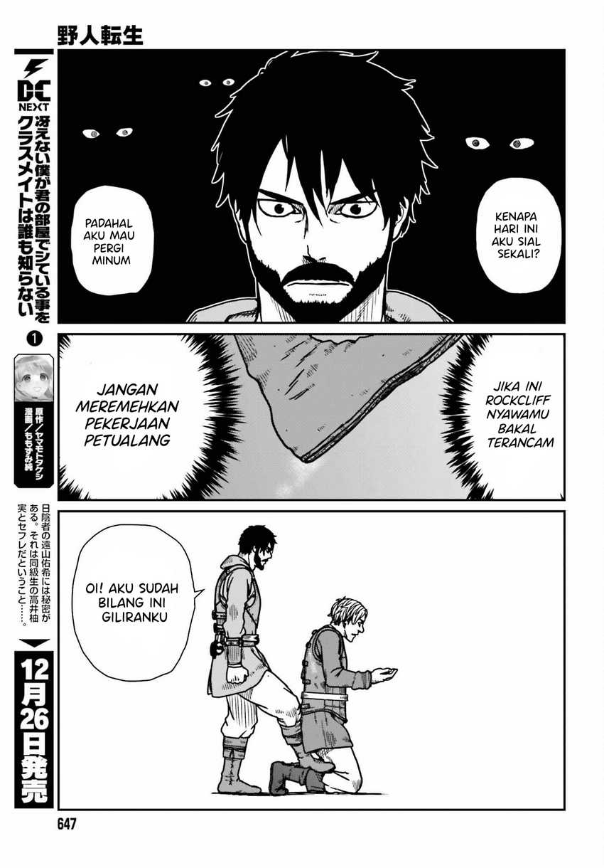 Yajin Tensei: Karate Survivor in Another World chapter 36