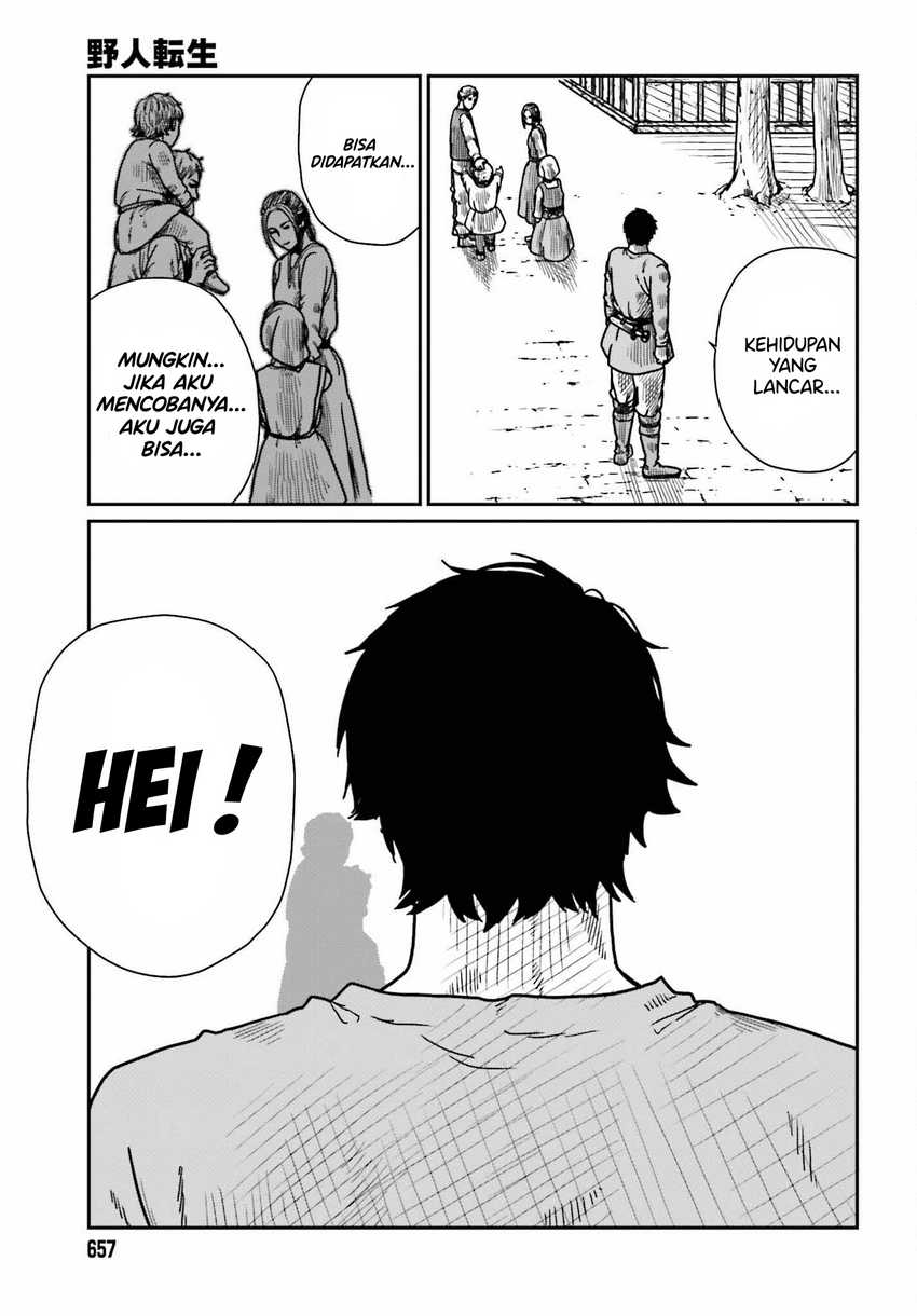 Yajin Tensei: Karate Survivor in Another World chapter 36