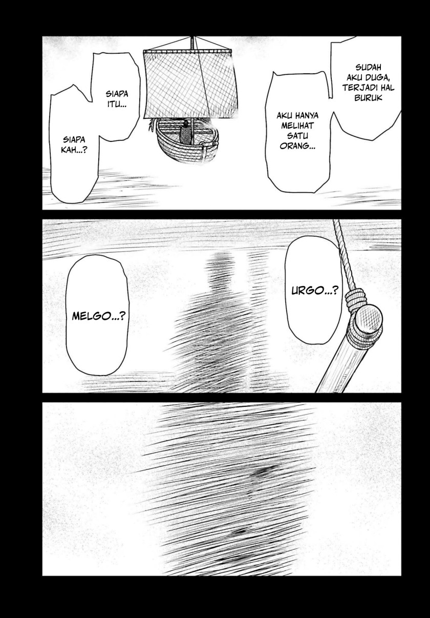 Yajin Tensei: Karate Survivor in Another World chapter 44